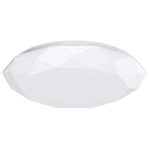 Plafón LED 20W 3000K, iluminación eficiente, luz cálida, ideal para hogares, oficinas y espacios comerciales. - Product Image 1