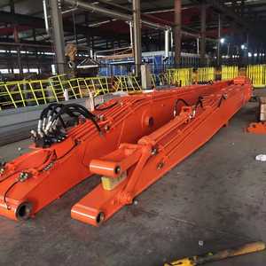 16M 18M 20M 24M Excavateur longue portée Booms et bras Excavatrice longue portée pour DOOSAN <span class=keywords><strong>HITACHI</strong></span> 20 tonnes à 50 tonnes - Product Image 5