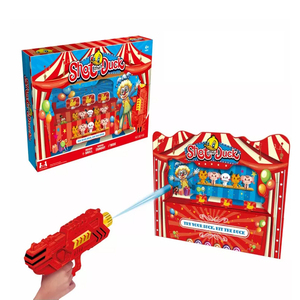 Jouets de tir à la <span class=keywords><strong>canard</strong></span> d'arcade pour enfants, musique, aire de jeux, jeu de tir à la <span class=keywords><strong>canard</strong></span>, pistolet à fléchettes - Product Image 3