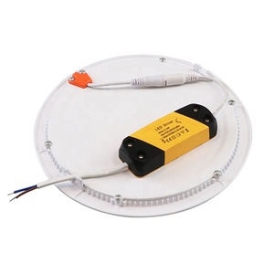 De alta calidad, proveedor de China, redondo superficie montada llevó la luz del Panel del techo - Product Image 1