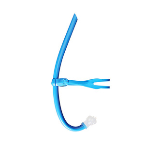 Snorkel de Buceo Totalmente de Silicona S002, Duradero, para Buceo Libre y Snorkel - Product Image 4