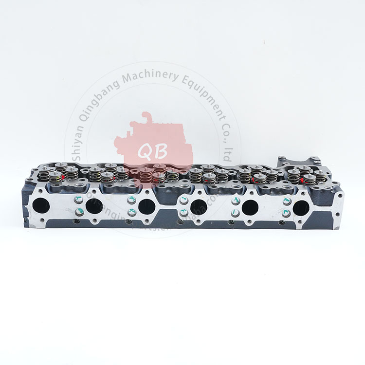 Cummins Engine Cylinder Head Assembly - 5347971 4987958