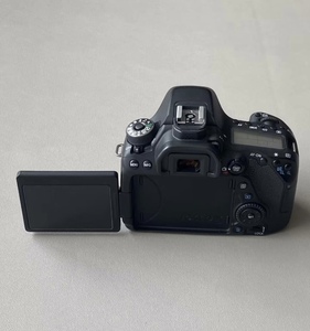 Appareil photo <span class=keywords><strong>reflex</strong></span> numérique professionnel d'occasion 80D le plus vendu pour le streaming en direct avec capture vidéo Full HD 1080p et prise en charge des cartes SD - Product Image 2