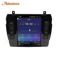 9,7 "Android 12 8 + 256G para Jaguar XJ 2004-2008 Radio de coche reproductor Multimedia navegación GPS Auto Radio Estéreo incorporado DSP Carplay