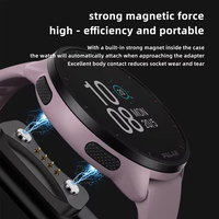 Chargeur magnétique USB-C pour montre connectée, adaptateur de charge pour Polar Pacer / Pacer Pro / Ignite 3 / Vantage V3 - Nouveauté en promotion