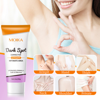 Crème Personnalisée Marque OEM Illumine le Teint Hydrate et Adoucit la Peau, Crème Anti-Taches Foncées
