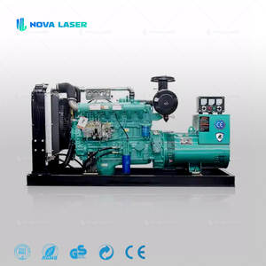 เครื่องกำเนิดไฟฟ้าแบบกึ่งสำเร็จรูป ขนาด 10kva 25kva 35kva 50kva 70kva 100kva 200kva สำหรับ EU NOVA-ST รุ่นเล็ก ระบายความร้อนด้วยน้ำ - Product Image 6