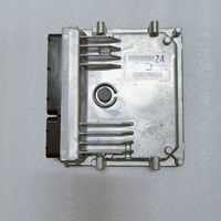 ECU d'occasion authentique 89661-0Z640, unité de commande du moteur, ordinateur 896610Z640, module Z4, ECM PCM 28447012 pour Toyota Corolla 15