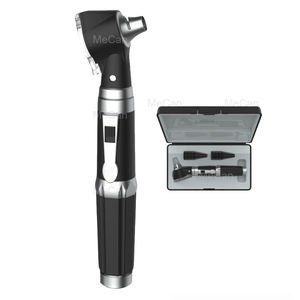 Mecan Vet <span class=keywords><strong>Otoscope</strong></span> numérique à fibre optique de qualité supérieure pour le diagnostic des animaux vétérinaires. - Product Image 1