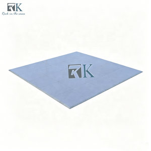 Wholesale Dance Floor Panels Outdoor White Dance Flooring Portable Wedding Dance Floor for Sale - Product Image 1