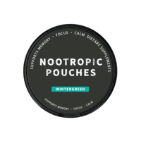 Pochette énergétique à base de plantes sans nicotine ni caféine de haute qualité, Nootropique, L-Théanine 0,5g