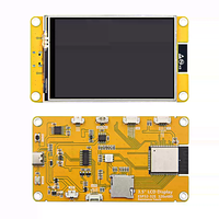 Carte de développement ESP32 de 3,5 pouces, WiFi, module d'affichage intelligent TFT 320*480 avec écran tactile, prend en charge LVGL