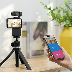 ORDRO M3 5K Video Camcorder 48MP UHD 4K/60fps Handheld <b>Digital</b> YouTube Vlogs <b>Camera</b> 3.5'' Rotatable IPS Screen 3250mAh Battery - Product Image 2