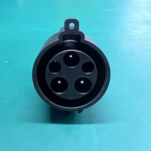 Tary <span class=keywords><strong>Connecteur</strong></span> de <span class=keywords><strong>charge</strong></span> Tesla Socket <span class=keywords><strong>Switch</strong></span> Adaptateur 80 Amp J1772 vers Tesla Adaptateur Convertisseur avec prise - Product Image 3