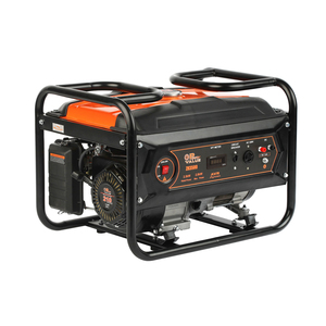 110V 220V xăng máy phát điện Set Series, 2.5KVA Máy phát điện 3500 - Product Image 3