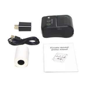 เครื่องพิมพ์บลูทูธความร้อนขนาดเล็ก58มม. สำหรับ P58โทรศัพท์มือถือ - Product Image 3