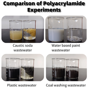 Circulação de Água PAM para Tratamento de Perfuração de Poliacrilamida de Alto Peso Molecular e Alta Pureza em Águas Residuais - Product Image 4