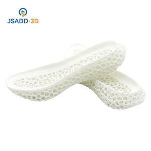SLS Flexible TPU imprime suela de zapato profesional SLS 3D Nylon SLS servicio de impresión - Product Image 2