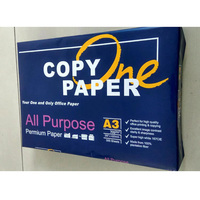 La Chine Fournisseur A4 Photocopie Papier Un A4 Papel Bond 75 GSM 80gsm Poids