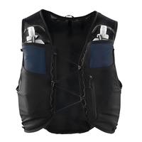 Personnalisé rouge extérieur léger randonnée Trail Running cyclisme course Marathon eau hydratation Pack gilet avec flacon d'eau pour les femmes