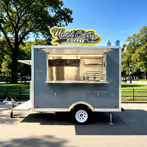 <span class=keywords><strong>Food</strong></span> <span class=keywords><strong>Truck</strong></span> Moderne Entièrement Équipé pour la Vente : Limonade, Jus, Vin, <span class=keywords><strong>Crêpes</strong></span>, Desserts, Bubble Tea, Café, Boombox - Product Image 1