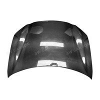 Capot de style OEM en fibre de carbone pour Toyota GR86 ZD8 ZN8 BRZ FR-S mise à niveau couvercle de soupape en carbone de remplacement pièces automobiles