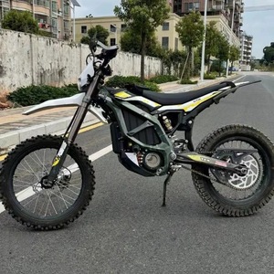 Motocicleta Todoterreno Sur Ron Super Dirt Bike 2025 Ultra 74V 55Ah, Motocicleta Eléctrica Todoterreno - Product Image 1