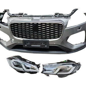 Adecuado para el kit de parachoques de repuesto de alta calidad de <span class=keywords><strong>Jaguar</strong></span>, parachoques delantero de Faro de radiador de <span class=keywords><strong>segunda</strong></span> <span class=keywords><strong>mano</strong></span> - Product Image 2