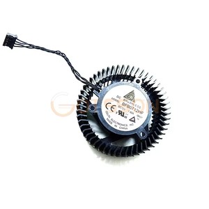 Ventilador de Refrigeración para Tarjeta Gráfica BFB0712HF de 65 mm, 12 V, 1.8 A, 4 Pines, para NVIDIA <span class=keywords><strong>GTX980</strong></span> 980Ti - Product Image 3