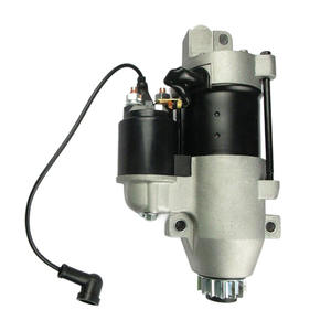 มอเตอร์สตาร์ทไฟฟ้า T15 สำหรับเครื่องยนต์เรือ 40 แรงม้า อะไหล่ซ่อมเครื่องยนต์เบนซิน ขายส่ง - Product Image 5