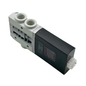 Vannes solénoïdes série MHE4 d'Allemagne, vannes à commutation rapide MHE4-MS1H - Product Image 2
