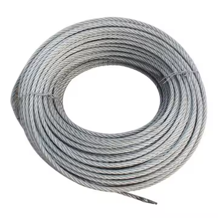Zinc Plate Wire Rope Clips U