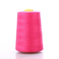 Hilo de Coser Industrial de Poliéster 302, 3000 Yardas, Colores, Hilo de Coser en Cono