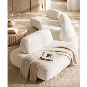 Modern Five-star <b>Hotel</b> Sofa Bed Villa Living Room <b>Furniture</b> Set Resort Living Room Sofa Set Luxury Apartment Living Room Sofa - Product Image 1