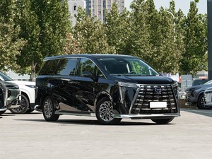 Trumpchi <span class=keywords><strong>M8</strong></span> 2026 MPV Eléctrico, Vehículo Híbrido Enchufable de Nueva Energía, Cómodo para Familias y Negocios, Disponible en Stock, Color Negro - Product Image 3