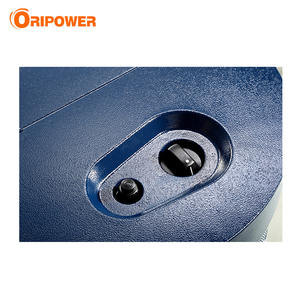 Impulse eléctrico interior portátil calentador de Gas batería encendido catalítico 2100W <span class=keywords><strong>termostato</strong></span> ajustable 250-499 pies cuadrados dormitorio - Product Image 3