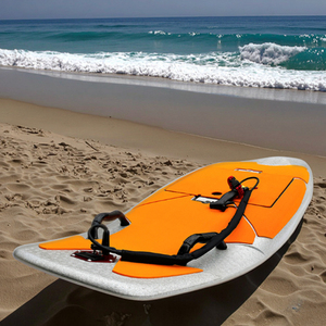 Planche de surf électrique en fibre de carbone 15KW avec batterie 72v facile à remplacer pour le surf en mer - Product Image 1