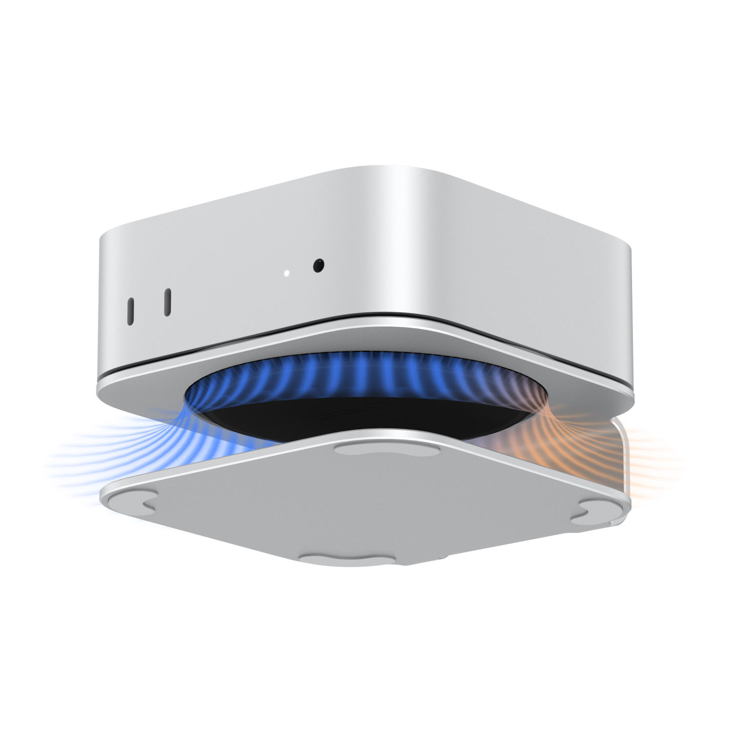 Colorii MS60 Aluminum Stand for Mac Mini 2024 - Heat Dissipation