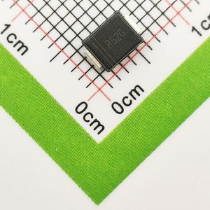 new-original RS2GB SMB DO-214AA Diodes Fast Recovery Diodes 2A 1.3V 400V 150ns - Product Image 1