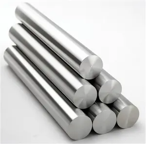 Hastelloy C276 C22 Incoloy 800HT 825 Inconel 600 601 617 625 718 Monel 400 K500 니켈 합금 강철 둥근 막대기