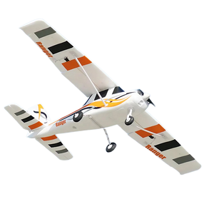 <span class=keywords><strong>Avion</strong></span> d'entraînement <span class=keywords><strong>RC</strong></span> pour débutants <span class=keywords><strong>FMS</strong></span> 850mm Ranger avec technologie GPS Reflex V2 Kit PNP pour un apprentissage facile - Product Image 1