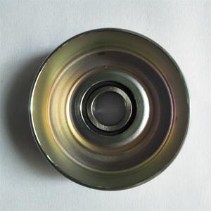 ลูกรอกอิดเลอร์ 38942-PWA-004 ขนาดรู 20 มม. ผลิตจากเหล็ก สำหรับอะไหล่เครื่องปรับอากาศรถยนต์ฮอนด้า ฟิต - Product Image 3