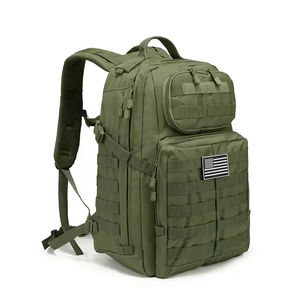 Mochila Táctica para Exteriores, Oxford 900D, Antirrobo, Resistente al Desgaste, Impermeable, con Compartimento para Computadora, Capacidad de 20-35L, Gran Venta - Product Image 6