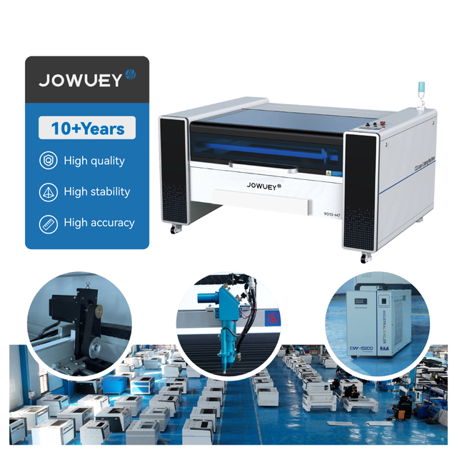 Best Price 1390 Co2 Laser Cutting Engraving Machine 100w for Non Metal Wood Laser Cutter with Built in Chiller for Sale