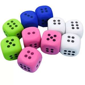 Vente en gros de cubes en <span class=keywords><strong>mousse</strong></span> EVA colorés haute densité pour développer l'intelligence des enfants de 5 à 7 ans, unisexe - Product Image 4