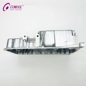 Pièces automobiles COMOOL, bac à huile 11138611278 11132457191 pour BMW Série 1, Série <span class=keywords><strong>2</strong></span>, X1 F45F49F52, bac à huile moteur de haute qualité - Product Image 4