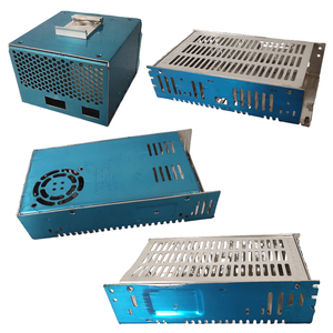 Nhà máy tùy chỉnh cắt laser dịch vụ tấm kim loại chế biến nhôm anodized bộ phận thép không gỉ uốn uốn Hàn - Product Image 2