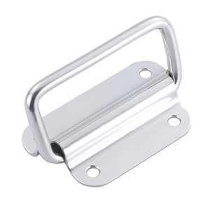 Medium Size Modern Cabinet <strong>Chest</strong> <strong>Drawer</strong> <strong>Handle</strong> Elegant Stainless Steel Toolbox <strong>Handle</strong> J221 - Product Image 2