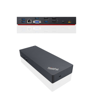 Station d'accueil universelle Thunderbolt 3 Lenovo ThinkPad 40AC 135W pour MacBook Pro séries <span class=keywords><strong>M1</strong></span> M2 M3 M4 - Vente en gros - Product Image 5