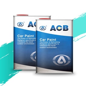 Masilla de Alto Rendimiento CHPO 2k, Masilla de Poliéster para Reparación de Carrocería, Fácil de Lijar, de Alta Calidad - Product Image 1